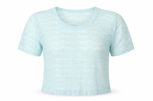 PRIMARK  Womens Blue   Basic T-Shirt Size 8