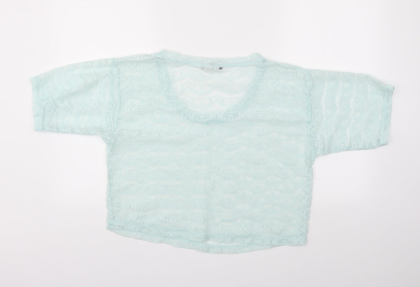 PRIMARK  Womens Blue   Basic T-Shirt Size 8