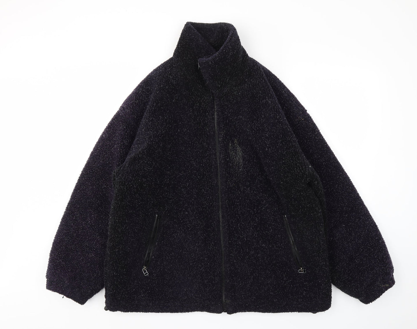 DFCTICJTOFM Mens Blue   Jacket  Size M