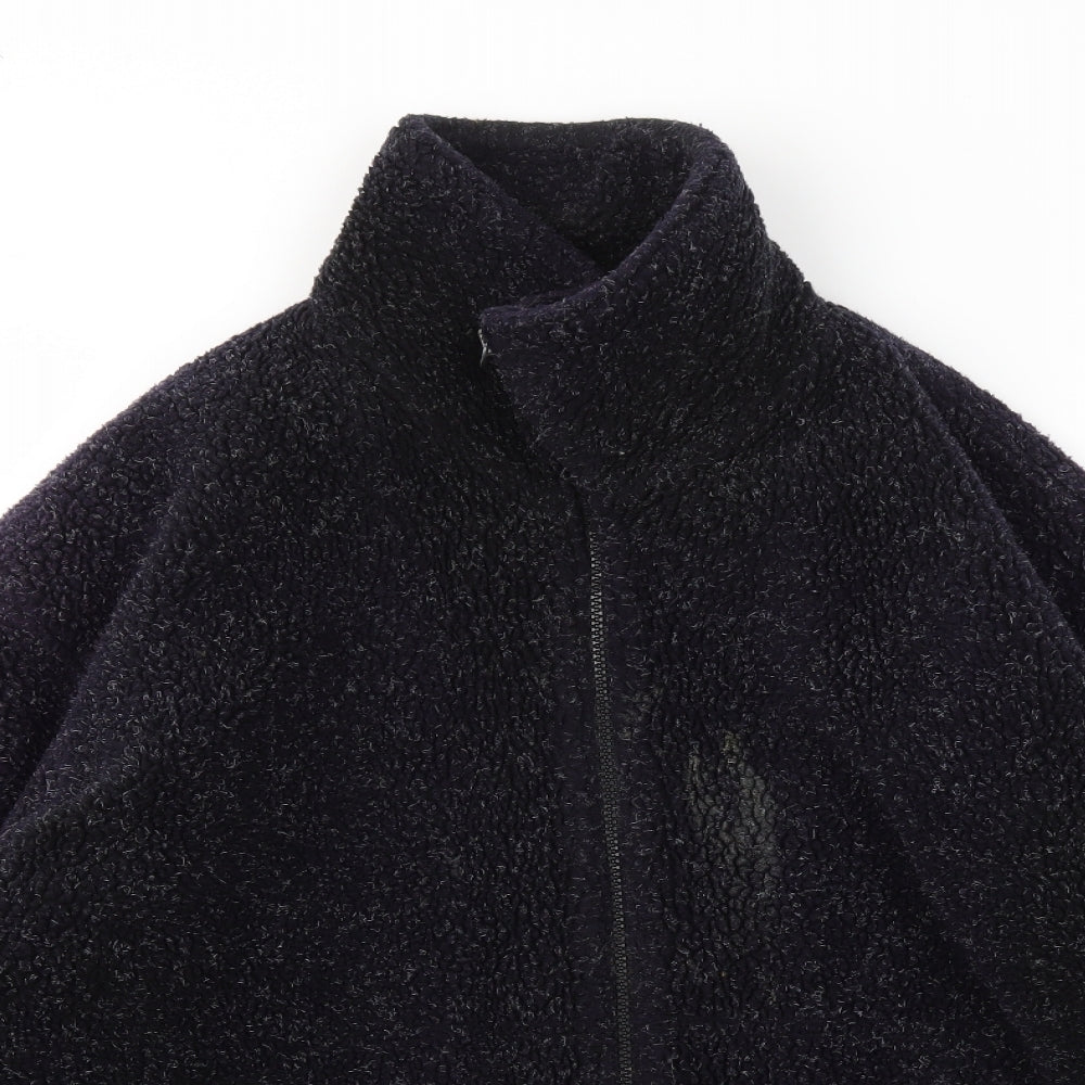 DFCTICJTOFM Mens Blue   Jacket  Size M