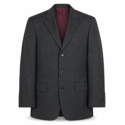 Green Woods  Mens Black   Jacket Blazer Size 40