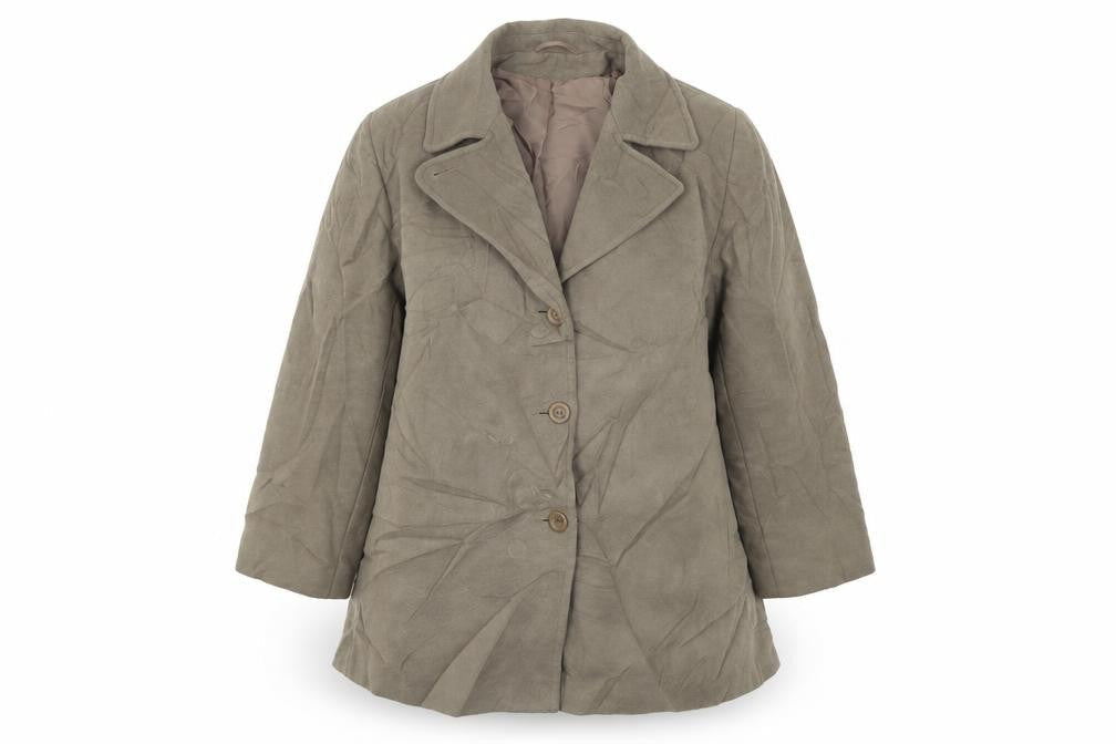 BHS Womens Green   Jacket Coat Size 18