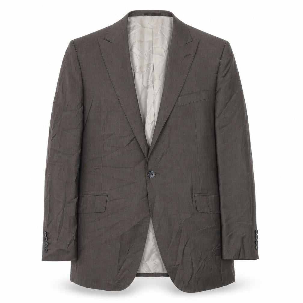 Marks & Spencer Mens Brown   Jacket Blazer Size 44