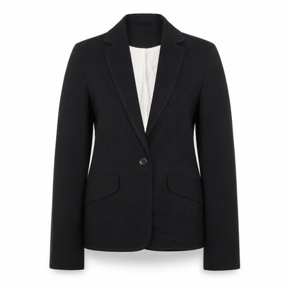Topshop Womens Black   Jacket Blazer Size 8