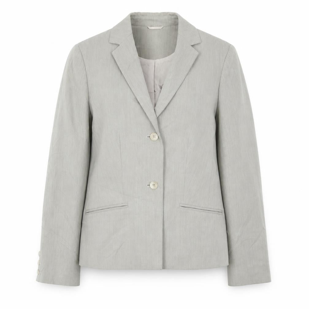 Principles Womens Grey   Jacket Blazer Size 10