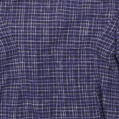 EWM Womens Blue   Jacket Blazer Size 14