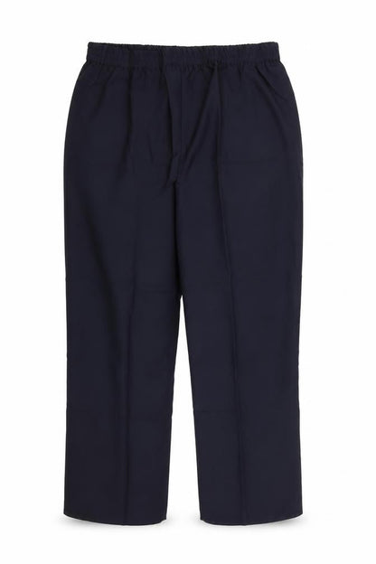 Preworn Womens Blue   Cropped Trousers Size 2XL L26 in