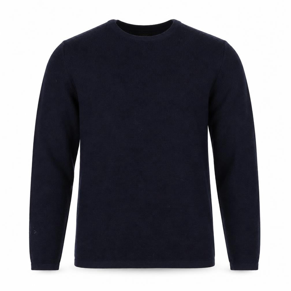 Burton Mens Blue   Pullover Jumper Size M