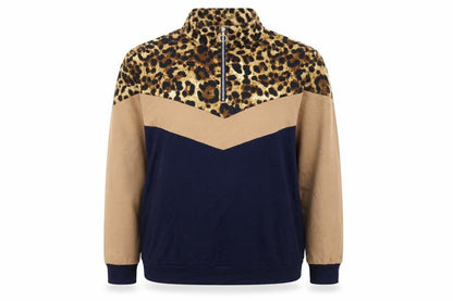 Sheshow Womens Multicoloured Animal Print  Jacket  Size M