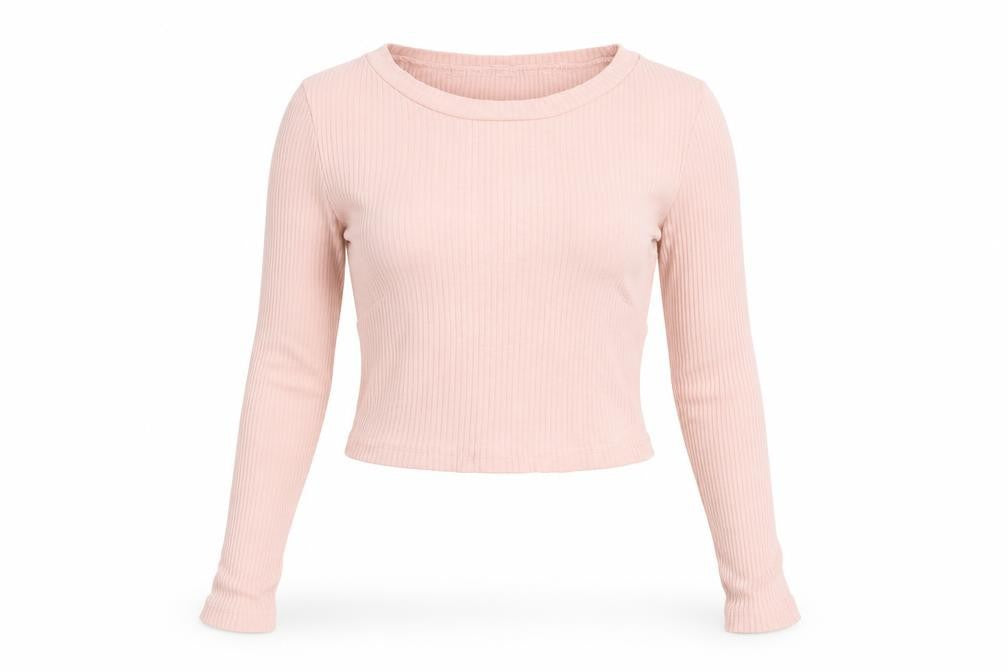 Preworn Womens Pink   Pullover Jumper Size S