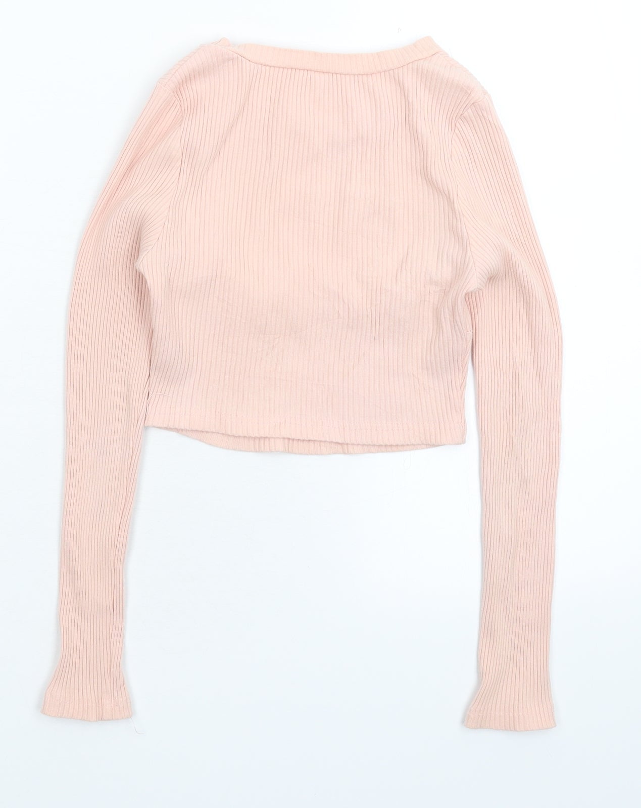 Preworn Womens Pink   Pullover Jumper Size S
