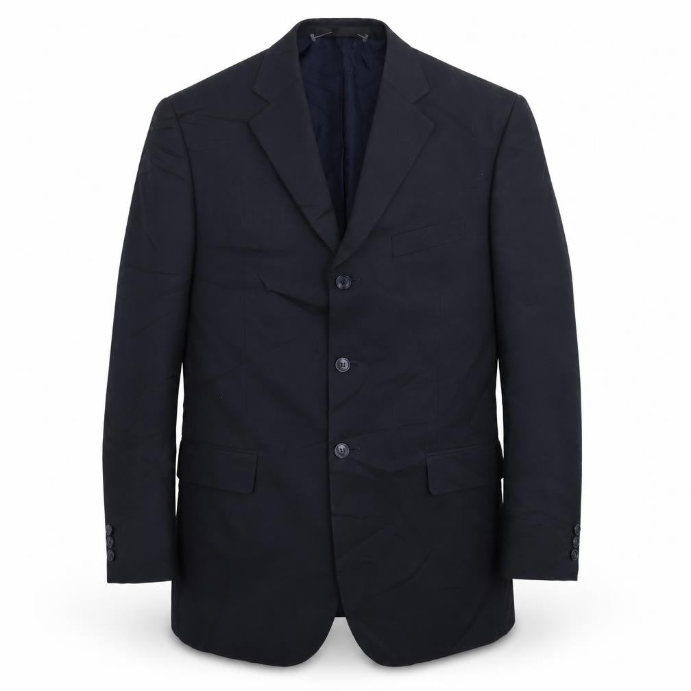 Marks & Spencer Mens Blue   Jacket Suit Jacket Size 40