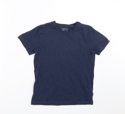 NEXT Boys Blue   Basic T-Shirt Size 8 Years