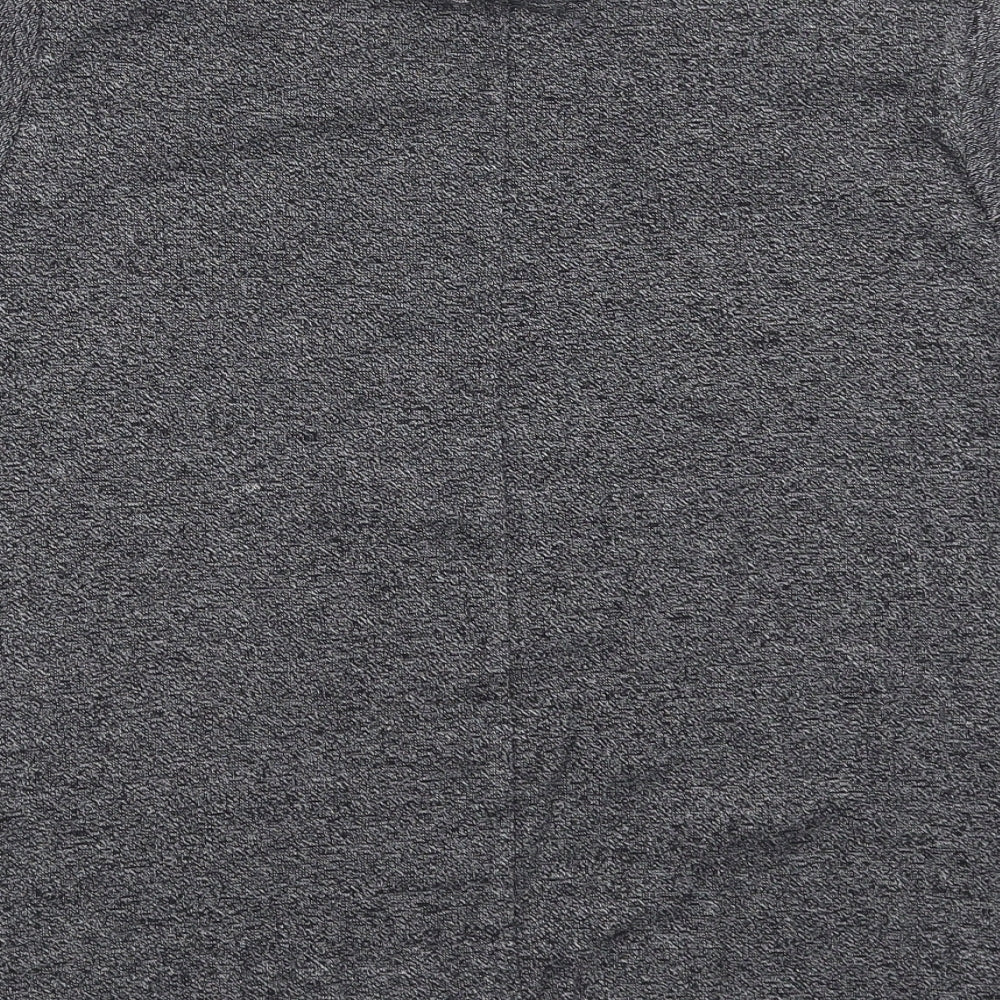 FOREVER 21 Womens Grey   Basic T-Shirt Size XL