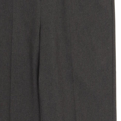Peacocks Womens Brown   Rain Trousers Trousers Size 36 in L30 in