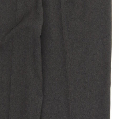 Peacocks Womens Brown   Rain Trousers Trousers Size 36 in L30 in