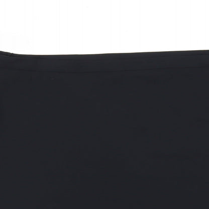 Select Womens Black   Basic Blouse Size 18