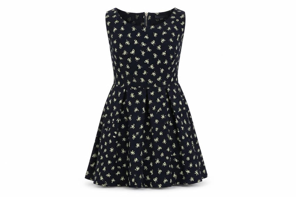glamourous  Womens Blue   A-Line  Size 12