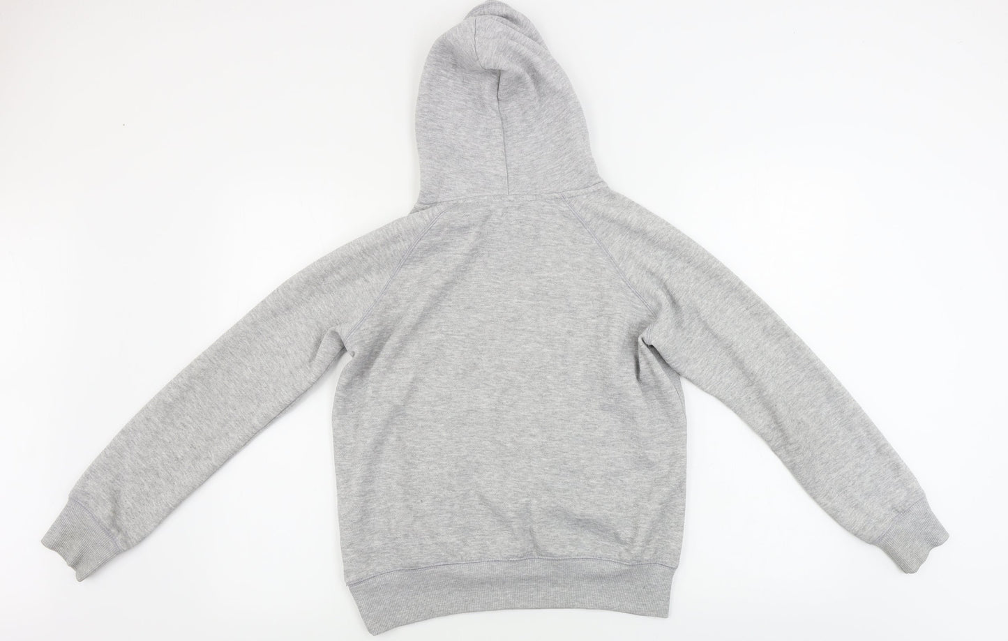 DUNNES  Womens Grey   Pullover Hoodie Size 12