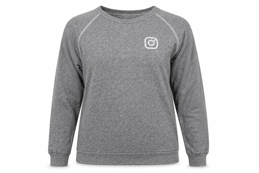 Alternative Womens Grey   Pullover Jumper Size L