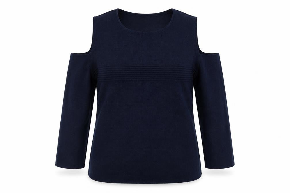 TU Womens Blue   Pullover Jumper Size 10