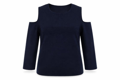 Tu Womens Blue   Pullover Jumper Size 10