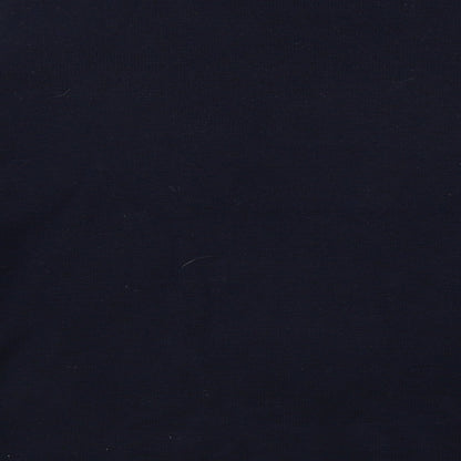 Tu Womens Blue   Pullover Jumper Size 10
