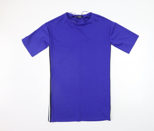 Primark Womens Blue   A-Line  Size 6