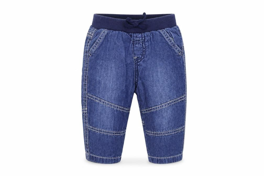 TU Boys Blue   Jogger Jeans Size 6-9 Months