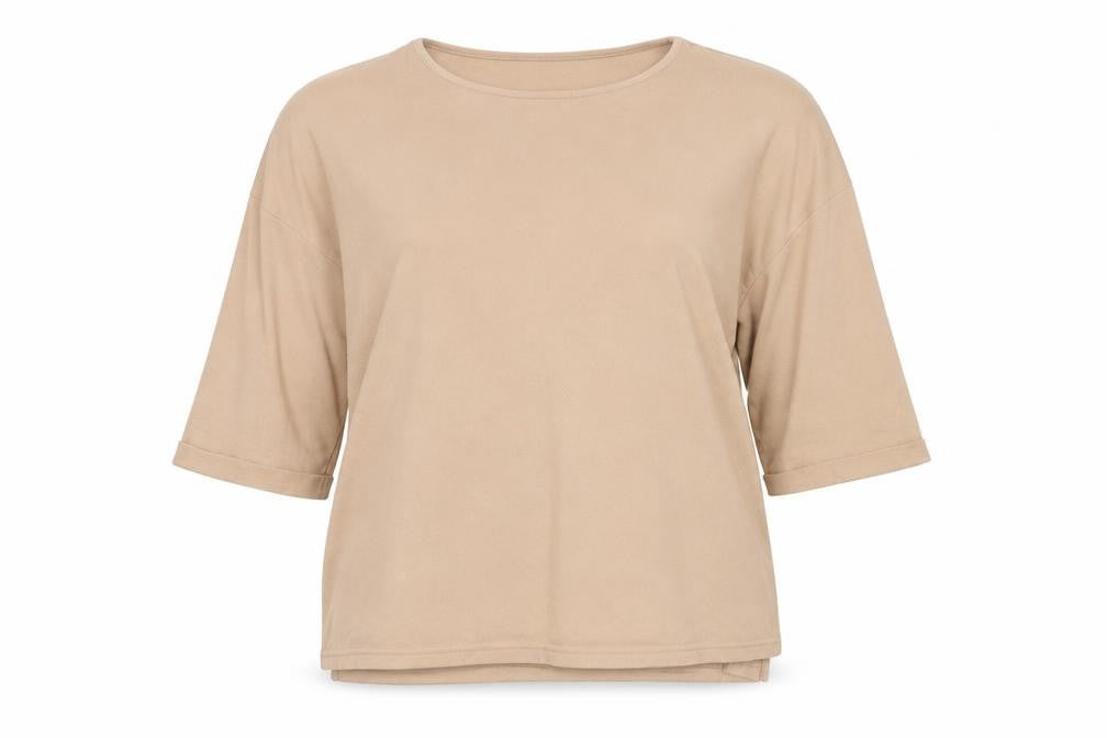 New Look Womens Beige   Pullover Jumper Size L