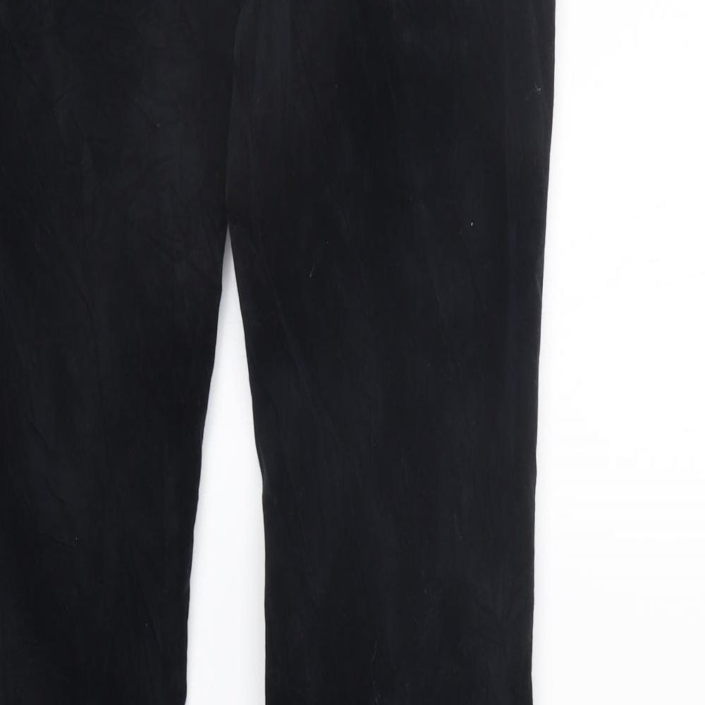 Richmond Womens Black   Trousers  Size 30 in L30 in