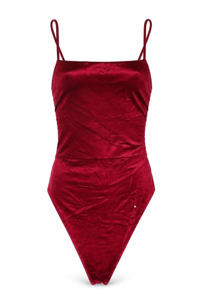 PRETTYLITTLETHING Womens Purple   Jumpsuit One-Piece Size 6
