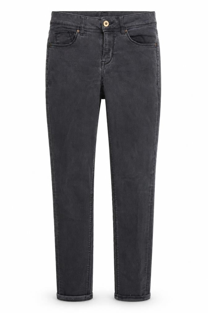 Divided Womens Grey   Straight Jeans Size 12 L30 in