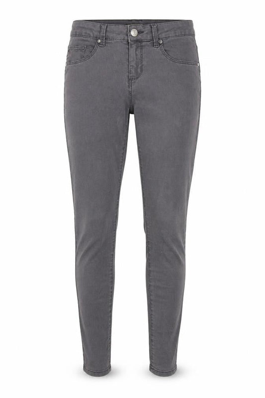 Topshop Womens Grey   Jegging Jeans Size 28 in L32 in