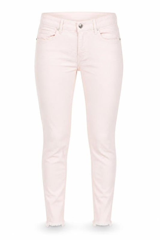 Zara Womens Pink   Skinny Jeans Size 38 L26 in