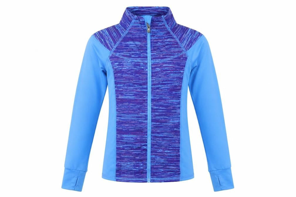 Kyodan Girls Blue   Jacket  Size 7-8 Years