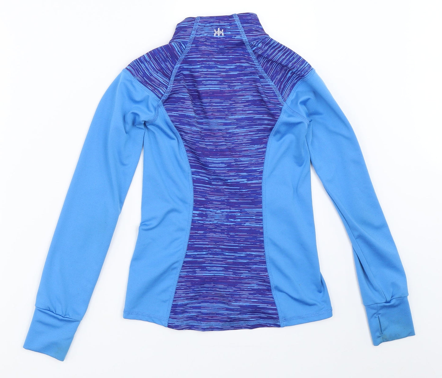 Kyodan Girls Blue   Jacket  Size 7-8 Years
