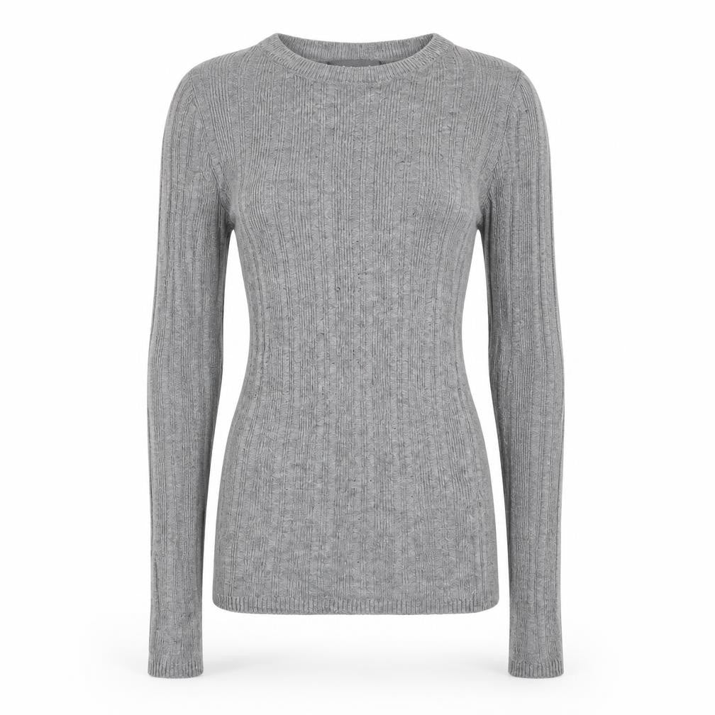 Atmosphere Womens Grey   Pullover Jumper Size 4