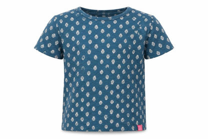 Stuff & Wonder Boys Blue   Basic T-Shirt Size 5-6 Years
