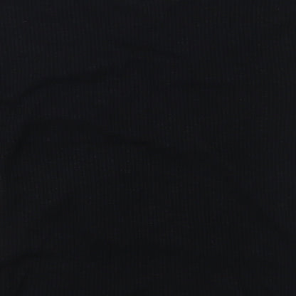 Atticute Womens Black    Blouse Size M