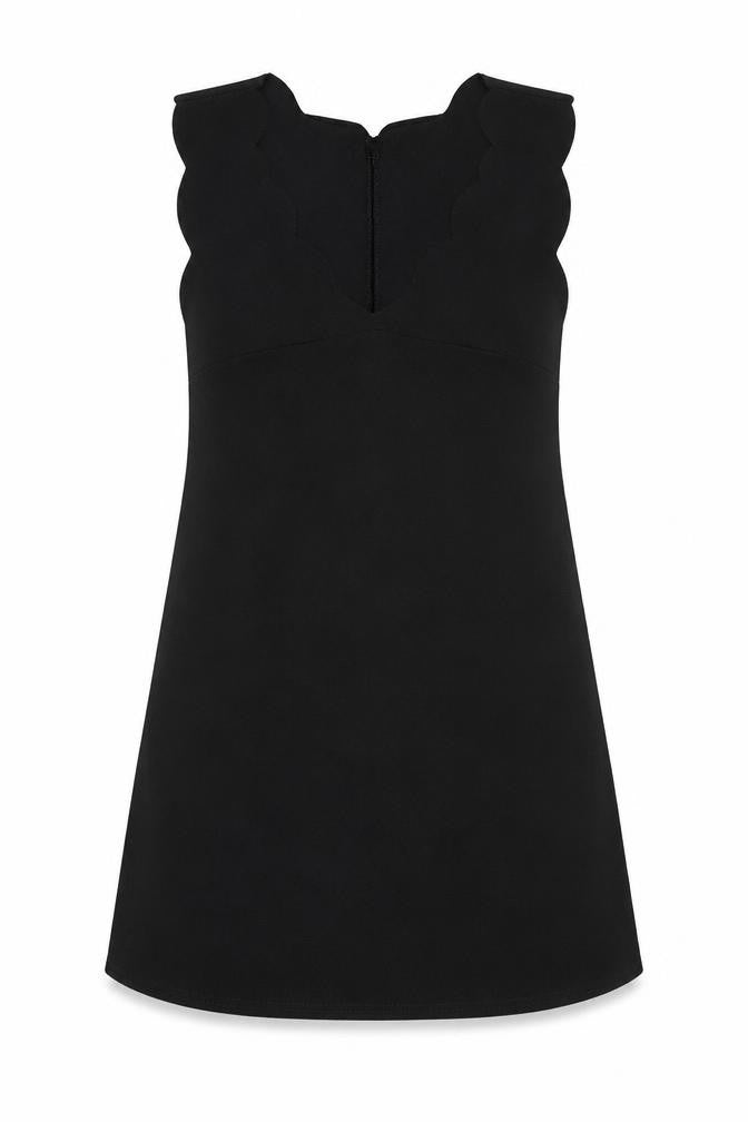 Boohoo Womens Black   Mini  Size 10