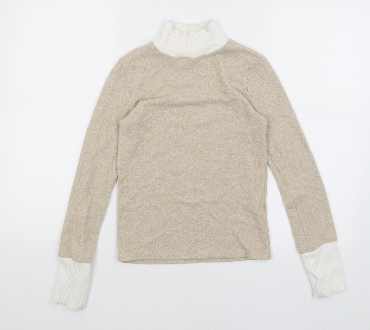 Astradivarius Womens Brown   Pullover Jumper Size S