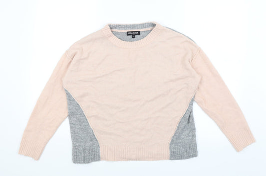 The Collection Womens Pink   Pullover Jumper Size 12