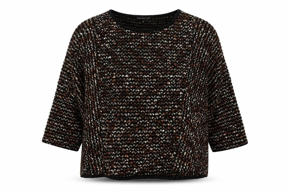 NEXT Womens Black   Pullover Jumper Size 10