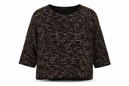 Next Womens Black   Pullover Jumper Size 10