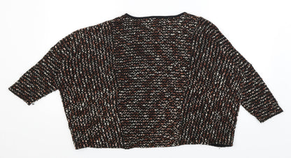 Next Womens Black   Pullover Jumper Size 10