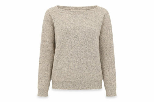 Vero Moda Womens Beige   Pullover Jumper Size S