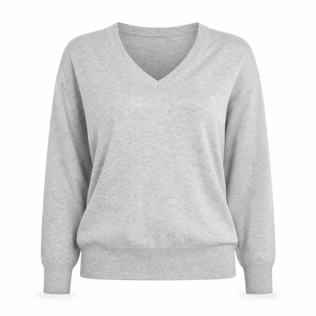 Capsule Womens Grey   Pullover Jumper Size 12