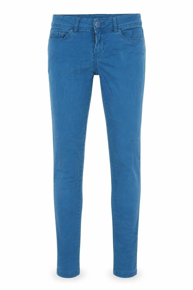 Yes yes Womens Blue   Skinny Jeans Size 8 L30 in