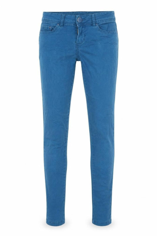 Yes yes Womens Blue   Skinny Jeans Size 8 L30 in